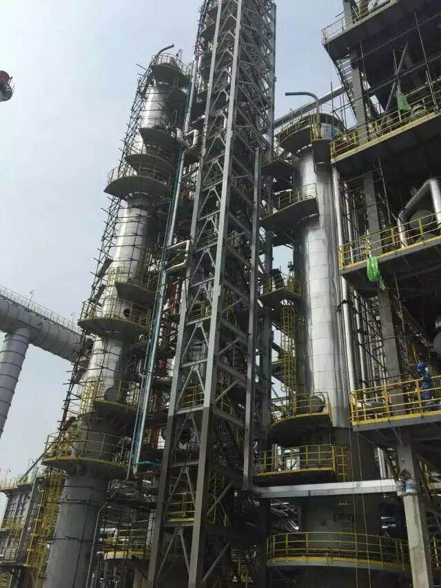 齐河设备翻新喷涂・钢构厂房升级改造